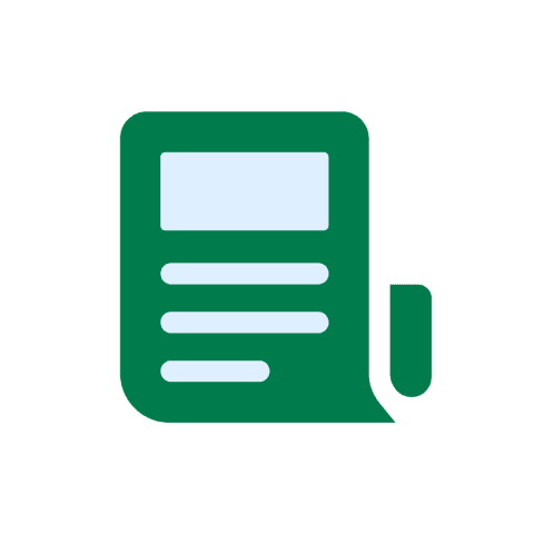 Paper icon