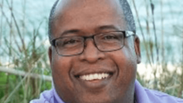 Portrait of Duane Powell