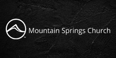 Mountain Springs Church logo