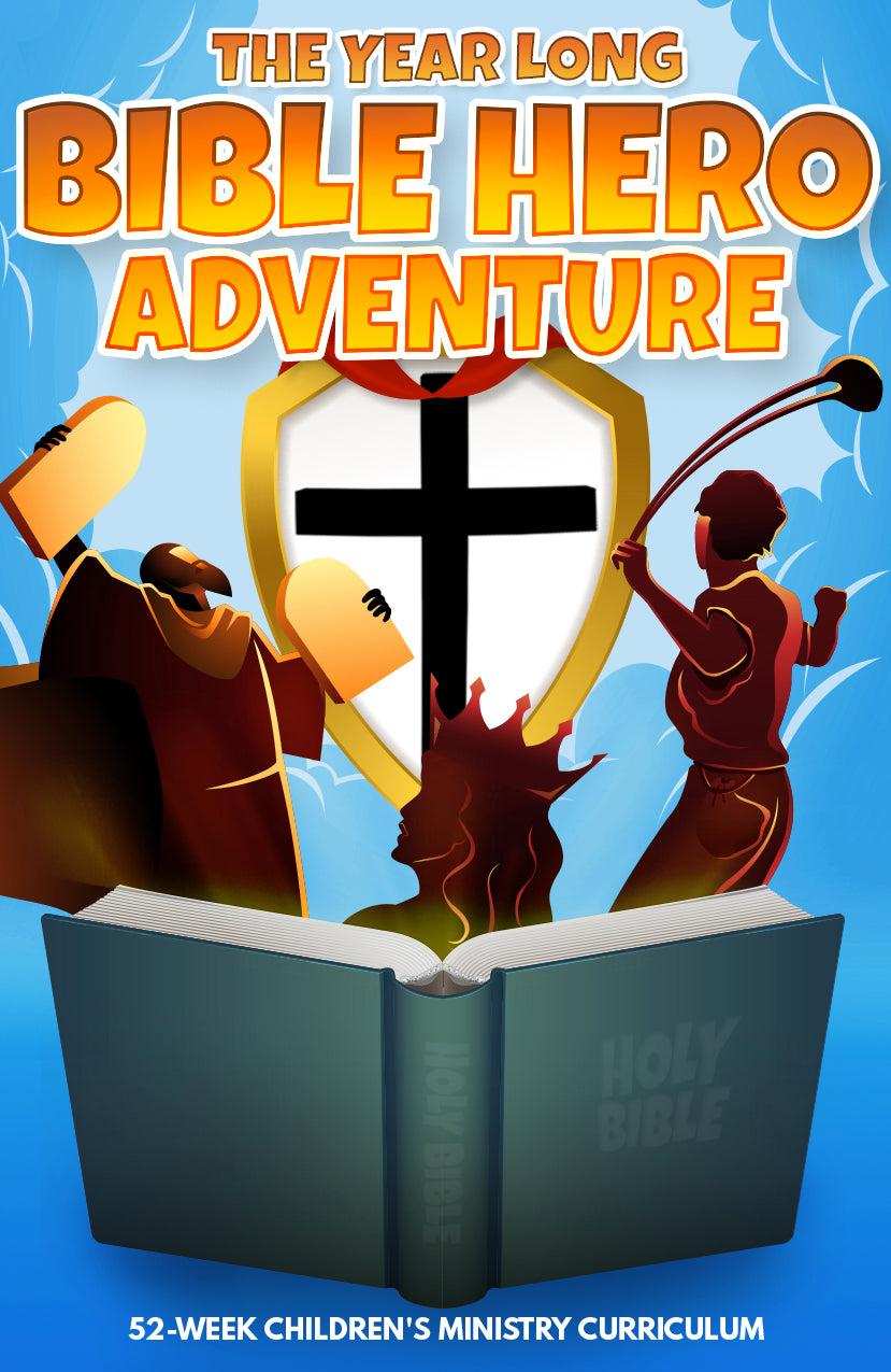 Bible Hero Lesson - Free Download