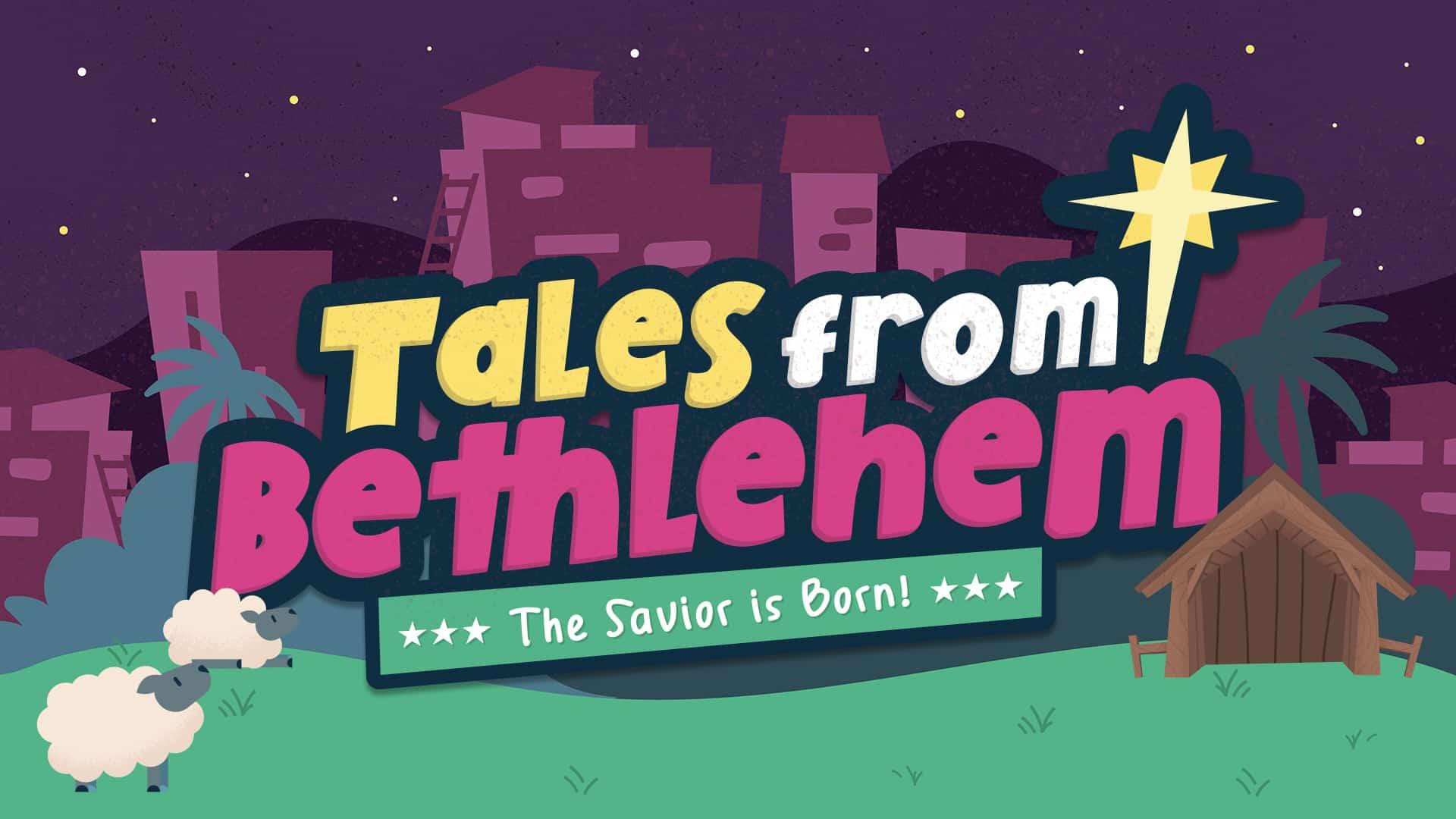 Tales From Bethlehem Theme Pack