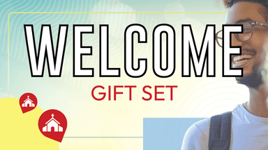 Welcome Gift Set