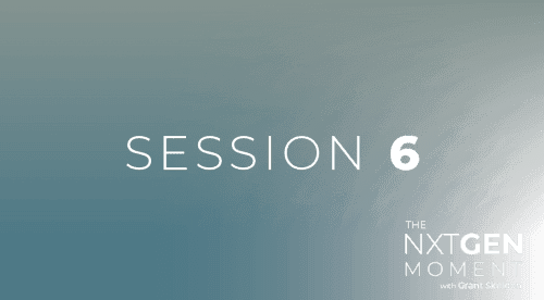 Session 6 | Forgiveness For Parents