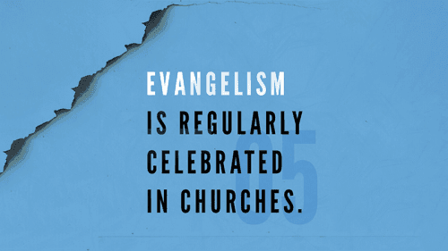 Myth 5 | Exploring Evangelism