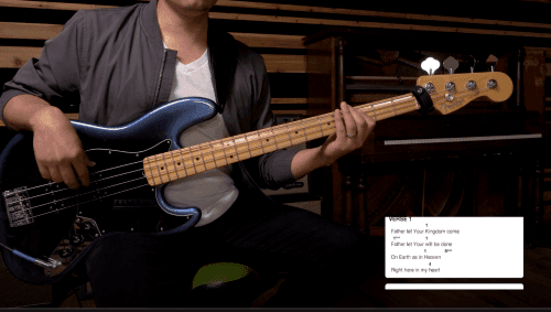 Bass Tutorial | Female Key						