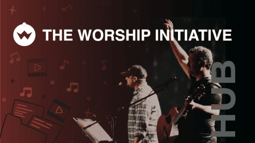 The Worship Initiative