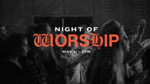 Night Of Worship